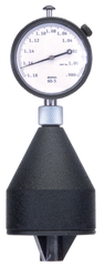 .360 - .560" Capacity - 82° Angle - Countersink Gage - Exact Industrial Supply
