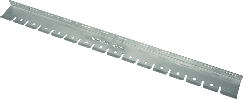 48" Long 3/8 Slot Air Tool Holder - Exact Industrial Supply