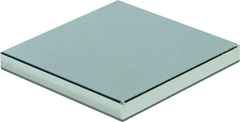 .12 x 1.5 x 1.5 Rectangular Rare Earth Magnet - Exact Industrial Supply
