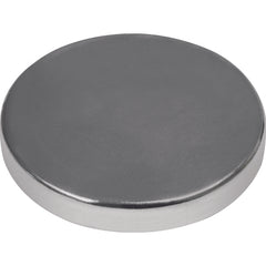 1 x .18 Round Polymagnet Rare Earth disc - Exact Industrial Supply