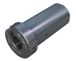 Mazak Style "P" Toolholder Bushing - (OD: 2" x ID: 3/4") - Part #: CNC 86-70P 3/4" - Exact Industrial Supply