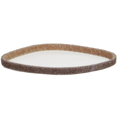 1″ × 30″ Non-Woven File Belt SurfacePrep Coarse Grit - Exact Industrial Supply