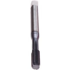 1/4-28 4FL 2B MULTITAP FORM-TICN - Exact Industrial Supply