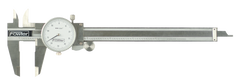 0 - 12'' Measuring Range (.001" Grad.) - Dial Caliper - #52-008-012 - Exact Industrial Supply