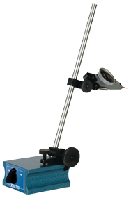 3-1/8 x 2-1/16"  Magnetic Surface Gage Base - Exact Industrial Supply