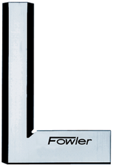 #52-426-006 - 6.75" Bevel Edge Square - Exact Industrial Supply