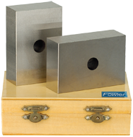 #52-439-001 - 1-Hole - 1 x 2 x 3'' - Tri Block - Exact Industrial Supply