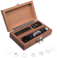 #52-664-609 - 10X Power - Optical Comparator Set - Exact Industrial Supply