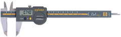 #54-100-167-0 BT 6" Ultra Cal V Electronic Calipe - Exact Industrial Supply