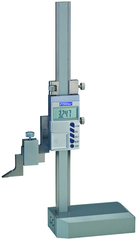 #54-175-006 - Range 6"/150mm; Resolution .0005" (0.01mm) - Z-Height Jr Electronic Height Gage - Exact Industrial Supply
