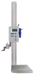 #54-175-024 - 24" - .0005"/.01mm Resolution - Electronic Twin Beam Height Gage - Exact Industrial Supply
