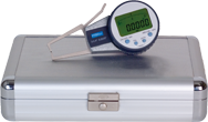 #54-554-725 - 1.2 - 2 / 30 - 50mm Range - .0005 / .02mm Resolution - Electronic  External Caliper Gage - Exact Industrial Supply