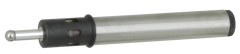 #54-575-625 - Single End - 1/2'' Shank - .200 (Ball) Tip - Electronic Edge Finder - Exact Industrial Supply