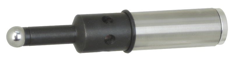 #54-575-650 - Single End - 3/4'' Shank - .400 (Ball) Tip - Electronic Audible Edge Finder - Exact Industrial Supply