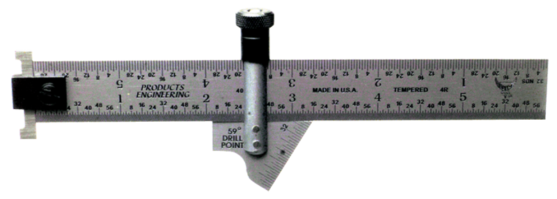 #5070 - Drill Point Gage - Exact Industrial Supply