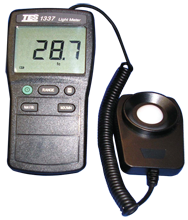 #DLM1337 - Light Meter - Exact Industrial Supply