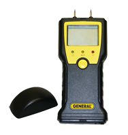 #MMD4E - Digital Moisture Meter - Exact Industrial Supply