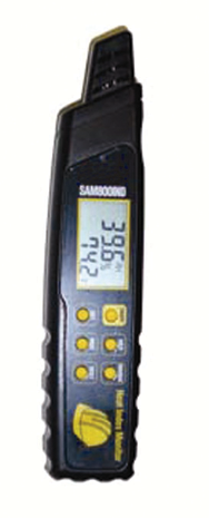 #SAM800IND - Industrial Heat Index Monitor - Exact Industrial Supply