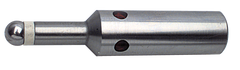 #EF1 - Single End - 3/4'' Shank - 10mm (Ball) Tip - Electronic Edge Finder - Exact Industrial Supply