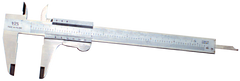 0 - 8'' Measuring Range (.001 / .02mm Grad.) - Vernier Caliper - Exact Industrial Supply