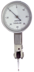 .0001X.050 DIAL INDICATOR - Exact Industrial Supply