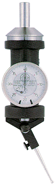 Fits O.D.Range: 80 Diameter - Co-Axial Feeler - Exact Industrial Supply