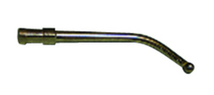 Fits O.D.Carbide-Range: 4.25 Diameter - Co-Axial Feeler - Exact Industrial Supply