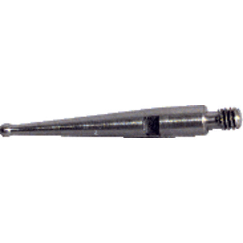 0.031″ × 1/2″ - Steel Contact Point - Exact Industrial Supply