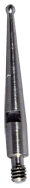 .060 x 13/16" OAL - Carbide Indicator Point - Exact Industrial Supply