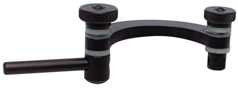 5/32'' - Half Round Holder with Dovetail - Exact Industrial Supply