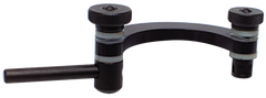 5/32'' - Half Round Holder with Dovetail - Exact Industrial Supply