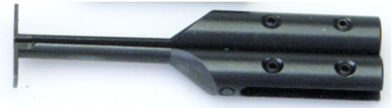 .725'' Min. Measurement - 1.25'' Max Depth - Groove Measurement Caliper Jaw - Exact Industrial Supply