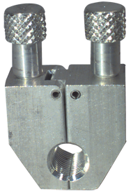 Generic USA Quill Stop - Fits: All Bridgeports - Exact Industrial Supply