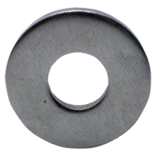 1 1/8″ Bolt Size - Plain Finish Carbon Steel - Spacing Washer - Exact Industrial Supply