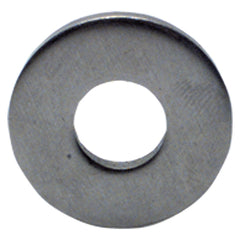 1 1/8″ Bolt Size - Plain Finish Carbon Steel - Spacing Washer - Exact Industrial Supply