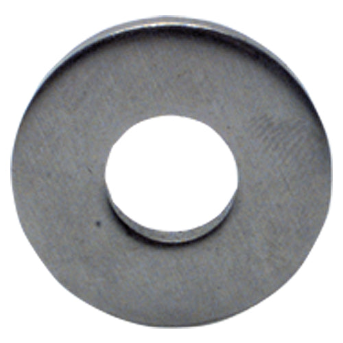 1 1/8″ Bolt Size - Stainless Steel Carbon Steel - Flat Washer - Exact Industrial Supply