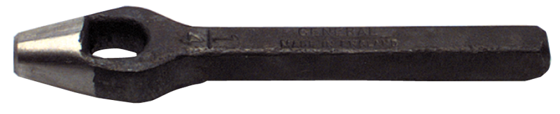 1-1/2'' Tip - Arch Punch - Exact Industrial Supply