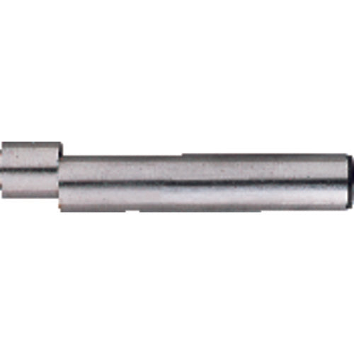 Edge Finder - Model 599–792 - Single End–1/2″ Shank–0.500″ Tip - Exact Industrial Supply