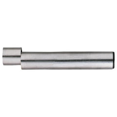 Edge Finder - Model 4200–077 - Single End–1/2″ Shank–0.500″ Tip - Exact Industrial Supply