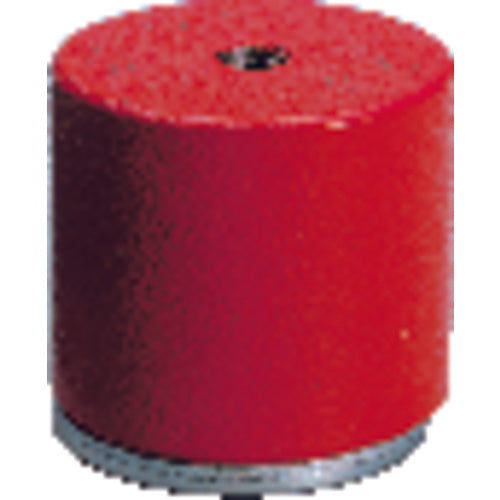374A Pot Type Alnico Magnet - 11/16″ Diameter Round; 6 Lbs Holding Capacity - Exact Industrial Supply