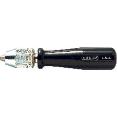93 0.040″-0.250″ Range - Adjustable - Pin Vise - Exact Industrial Supply