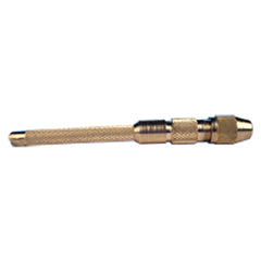 94C 0.045″-0.125″ / 1.14 mm-3.20 mm Range - Single End - Pin Vise - Exact Industrial Supply