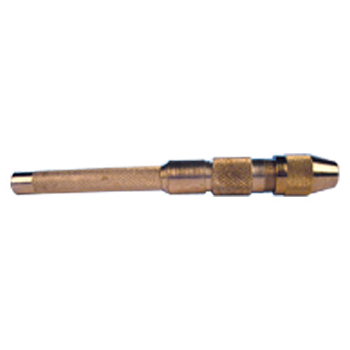 94D 0.110″-0.187″ / 2.80 mm-4.75 mm Range - Single End - Pin Vise - Exact Industrial Supply