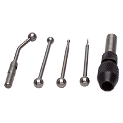 5 Piece Wiggler Set - Model 4100–004 - Exact Industrial Supply