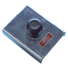 Magnetic Blueprint Holders - 1 5/8 × 2″ Rectangular; 19 lbs Holding Capacity - Exact Industrial Supply