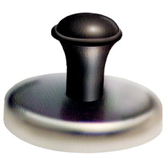 Magnetic Blueprint Holders - 2 1/32″ Diameter Round; 19 lbs Holding Capacity - Exact Industrial Supply