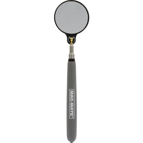 STAINLESS STEEL MIRROR EXT TO 36 - Exact Industrial Supply