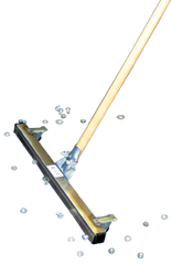 Magnetic Shop Sweeper - 19'' x 52'' ( L x H) - Exact Industrial Supply