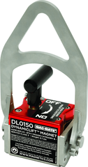 On/Off DynamicLift» Magnet 334 lbs Holding Capacity - Exact Industrial Supply