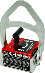 On/Off DynamicLift» Magnet 150 lbs Holding Capacity - Exact Industrial Supply